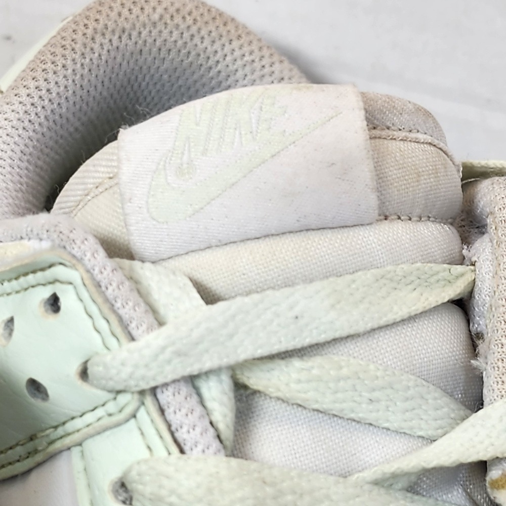 Women's US Size 10- Nike Dunk Low Next Nature White Mint (Green) 2022 Men's 8.5 - Picture 3 of 11